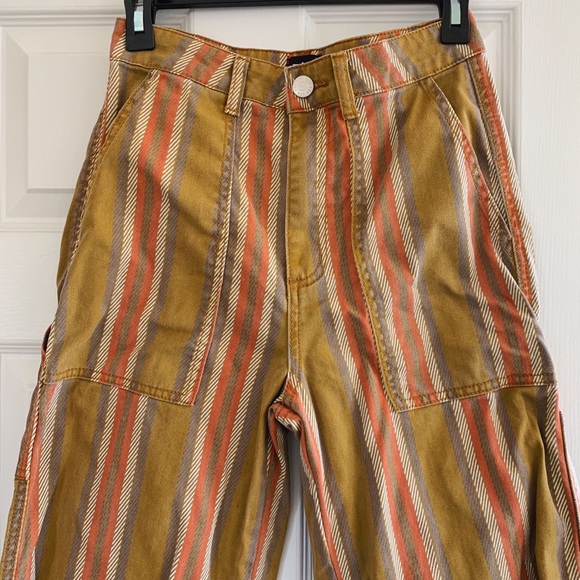 Urban Outfitters Jeans | Urban Outfitters Bdg Highrise Carpenter Jean